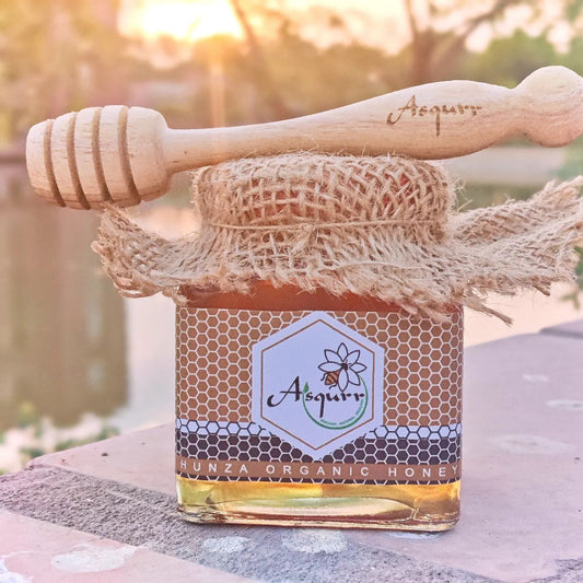 Honey From Hunza : The Authentic Taste Of Pakistan By Nausheen Barkat
