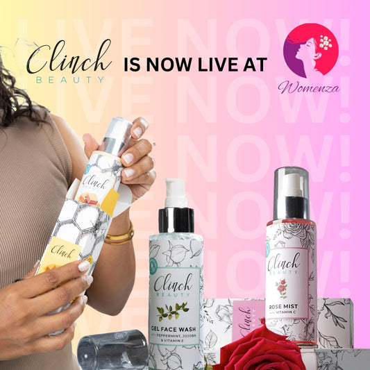 Clinch Beauty Unveiled: Elevate Your Skincare Ritual with Hira Bhatty Exclusive Line from Just4Girls.pk