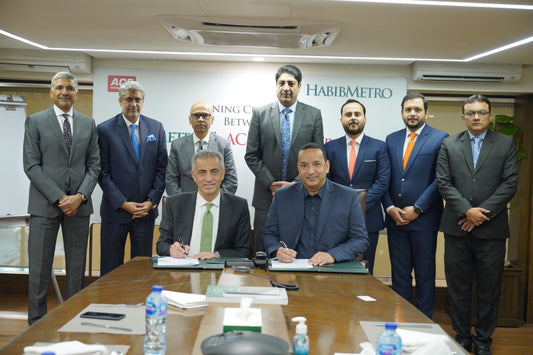HABIBMETRO and ACE Money Transfer Join Hands to Facilitate Overseas Pakistanis