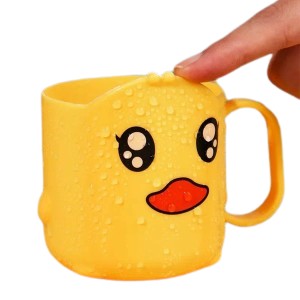 Yellow Water Mug - 1 Piece