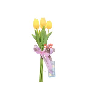 5 LED Tulip Flower Light - 1 Piece