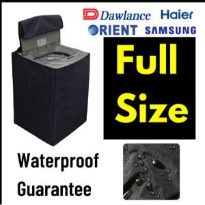 Washing Machine Cover Water Proof  -1 Piece