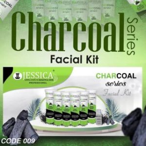 Jessica Charcoal Facial Set