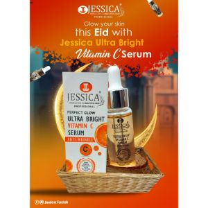 Jessica Ultra Bright Vitamin C Serum - 1 Piece