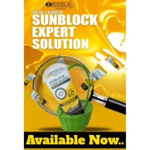Sunblock Expert Solution - 1 Piece