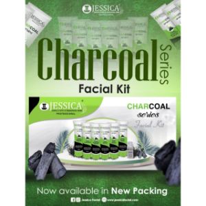 Charcoal Series Facial Kit - 1 Piece
