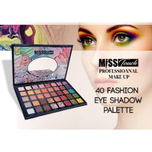 Miss Touch Eyeshadow Palette - 1 Piece