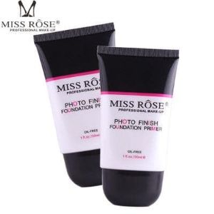 Miss Rose Photo Finish Face Primer - 1 Piece