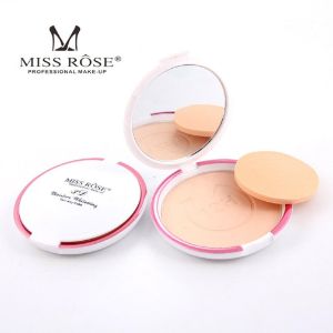 Miss Rose Two-Way Compact Powder - 1 Piece