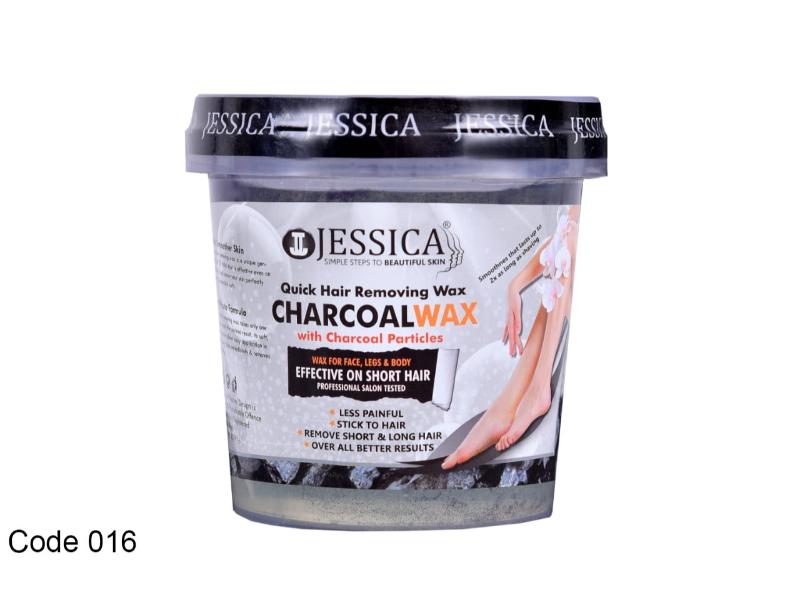 Jessica Charcoal Herbal Wax Code 016