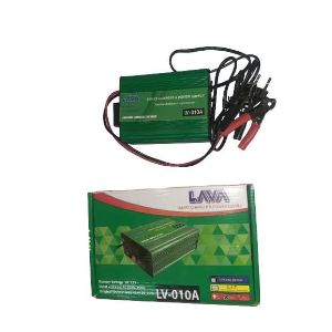 Lava smart battery charger