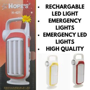 Hopes 421 rechargeable light