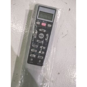 Haier old model ac remote