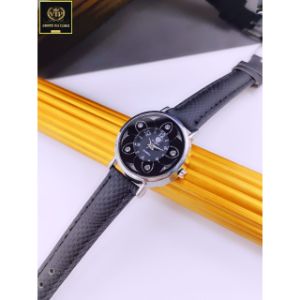 Good looking dial girls strap watch 001