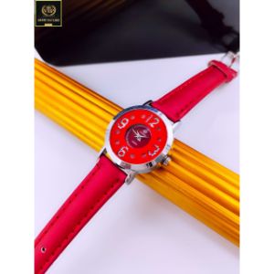 Good looking dial girls strap watch 002