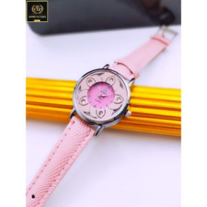 Good looking dial girls strap watch 003
