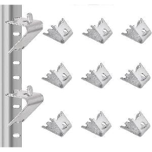 Chiller Grill support clips pack of 4