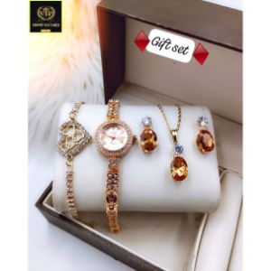 Luxury Watch gift set 002-1 Piece